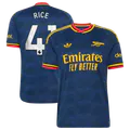 adidas Declan Rice Arsenal 2026/27 Third Replica Jersey