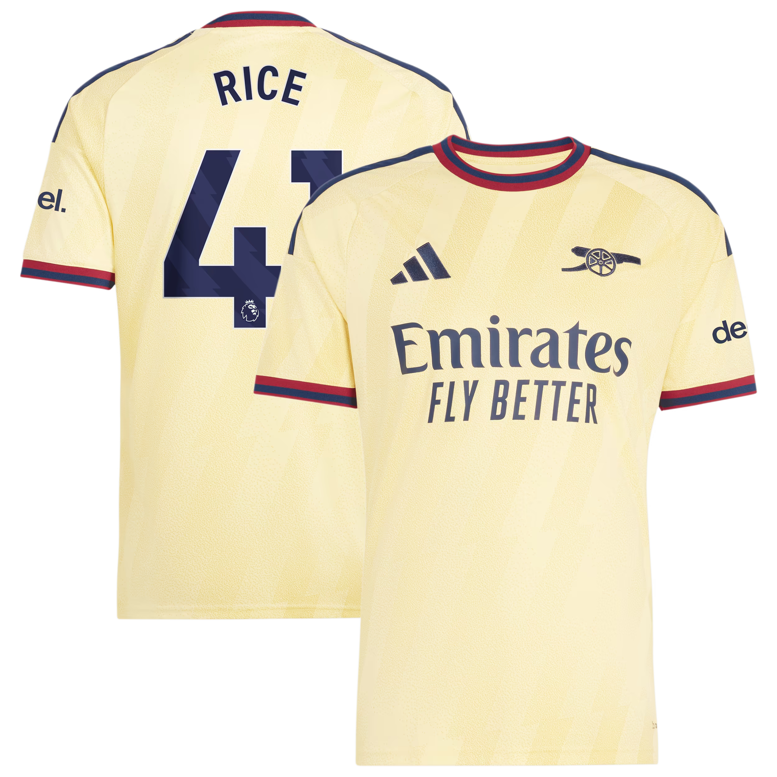 adidas Declan Rice Arsenal 2026/27 Third Replica Jersey