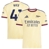 adidas Declan Rice Arsenal 2026/27 Third Replica Jersey