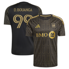 adidas Denis Bouanga LAFC 2026 Primary Replica Jersey
