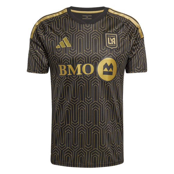 adidas Denis Bouanga LAFC 2026 Primary Replica Jersey