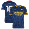 adidas Eberechi Eze Arsenal 2026/27 Away Authentic Jersey