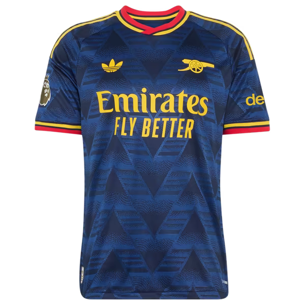 adidas Eberechi Eze Arsenal 2026/27 Away Authentic Jersey