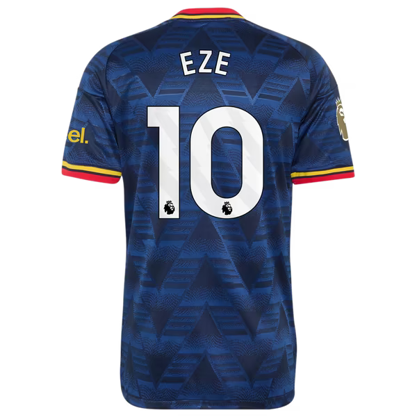 adidas Eberechi Eze Arsenal 2026/27 Away Authentic Jersey