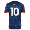 adidas Eberechi Eze Arsenal 2026/27 Away Authentic Jersey