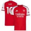 adidas Eberechi Eze Arsenal 2026/27 Away Authentic Jersey