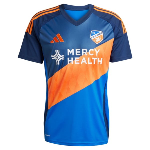 adidas FC Cincinnati 2025 Replica Jersey