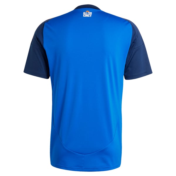 adidas FC Cincinnati 2025 Replica Jersey