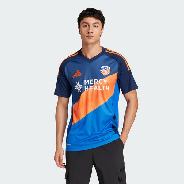 adidas FC Cincinnati 2025 Replica Jersey