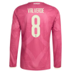 adidas Federico Valverde Real Madrid 2026/27 Third Long Sleeve Replica Jersey