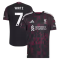 adidas Florian Wirtz Liverpool 2026/27 Home Authentic Jersey