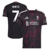 adidas Florian Wirtz Liverpool 2026/27 Home Authentic Jersey