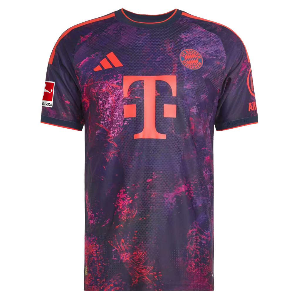 adidas Harry Kane Bayern Munich 2026/27 Third Authentic Jersey