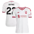 adidas Hugo Ekitike Liverpool 2026/27 Home Replica Jersey