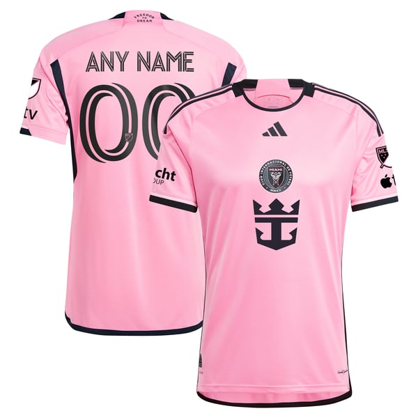 Adidas Inter Miami CF 2024 2getherness Authentic Custom Jersey
