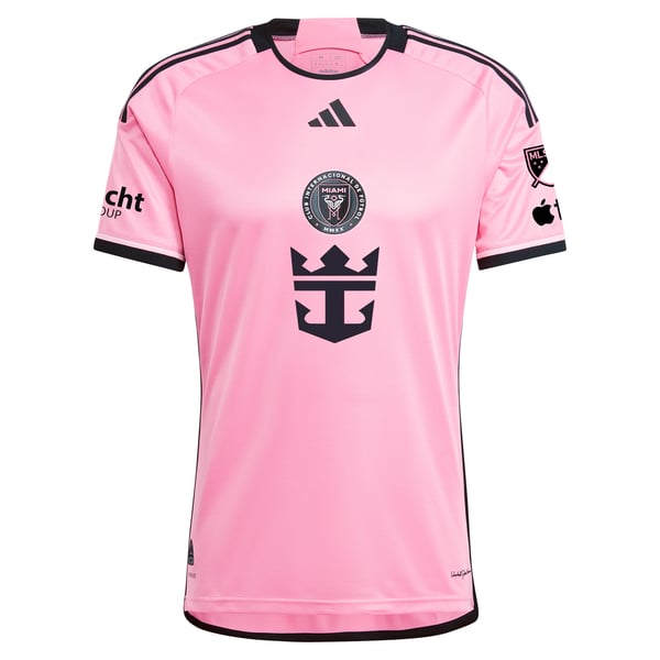 Adidas Inter Miami CF 2024 2getherness Authentic Custom Jersey