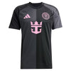 Adidas Inter Miami CF 2025 Fortitude Replica Custom Jersey