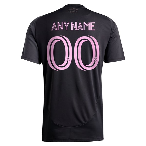 Adidas Inter Miami CF 2025 Fortitude Replica Custom Jersey
