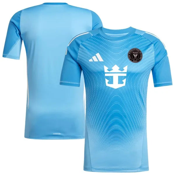 Adidas Inter Miami CF 2025 Goalkeeper Jersey