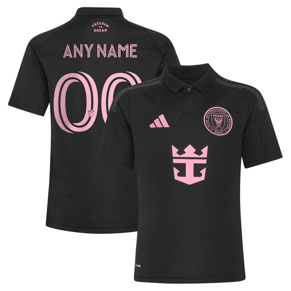 Adidas Inter Miami CF 2026 Presagio Replica Custom Youth Jersey