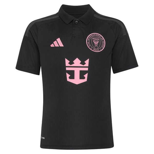 Adidas Inter Miami CF 2026 Presagio Replica Custom Youth Jersey