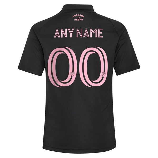 Adidas Inter Miami CF 2026 Presagio Replica Custom Youth Jersey