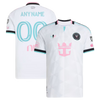 Adidas Inter Miami CF 2026 Third Authentic Custom Jersey