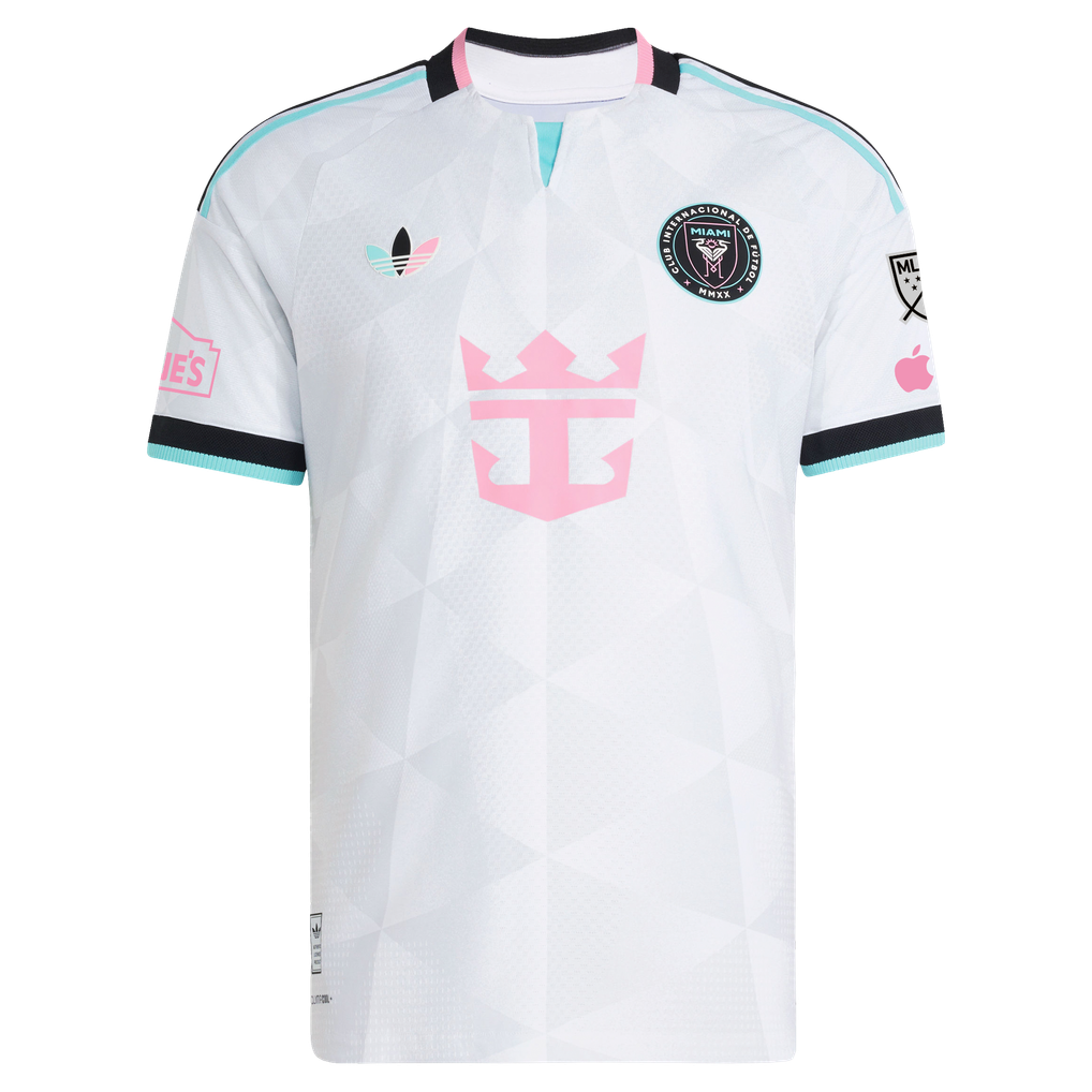 Adidas Inter Miami CF 2026 Third Authentic Custom Jersey