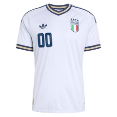 adidas Italy National Team 2026 Away Authentic Custom Jersey