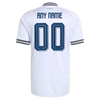adidas Italy National Team 2026 Away Authentic Custom Jersey