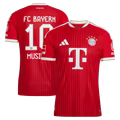 adidas Jamal Musiala Bayern Munich 2026/27 Third Authentic Jersey