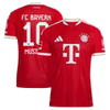 adidas Jamal Musiala Bayern Munich 2026/27 Third Authentic Jersey