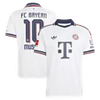 adidas Jamal Musiala Bayern Munich 2026/27 Third Authentic Jersey