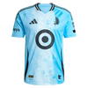 adidas James Rodriguez Minnesota United FC 2025 Authentic Jersey
