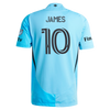 adidas James Rodriguez Minnesota United FC 2025 Authentic Jersey