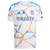 adidas Jeppe Tverskov San Diego FC 2026 Authentic Jersey