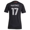 Adidas Josef Martinez San Jose Earthquakes Women's Replica Jersey