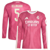 adidas Jude Bellingham Real Madrid 2026/27 Third Replica Long Sleeve Jersey
