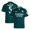 adidas Jude Bellingham Real Madrid Youth 2026/27 Away Replica Jersey