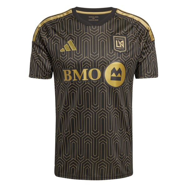 adidas LAFC 2026 Primary Replica Custom Jersey
