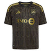 Adidas LAFC Youth 2026 Primary Replica Custom Jersey