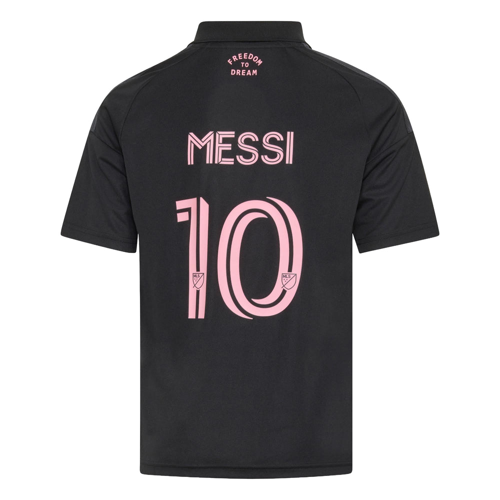 Adidas Lionel Messi Inter Miami CF 2026 Presagio Youth Replica Jersey