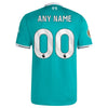 adidas Liverpool 2025/26 Third Authentic Custom Jersey