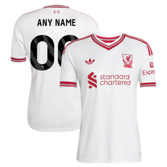 adidas Liverpool 2026/27 Away Replica Custom Jersey