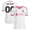 adidas Liverpool 2026/27 Away Replica Custom Jersey