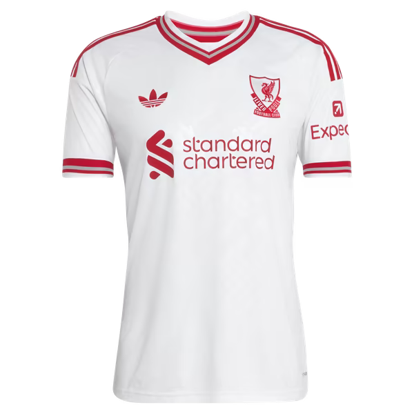 adidas Liverpool 2026/27 Away Replica Custom Jersey