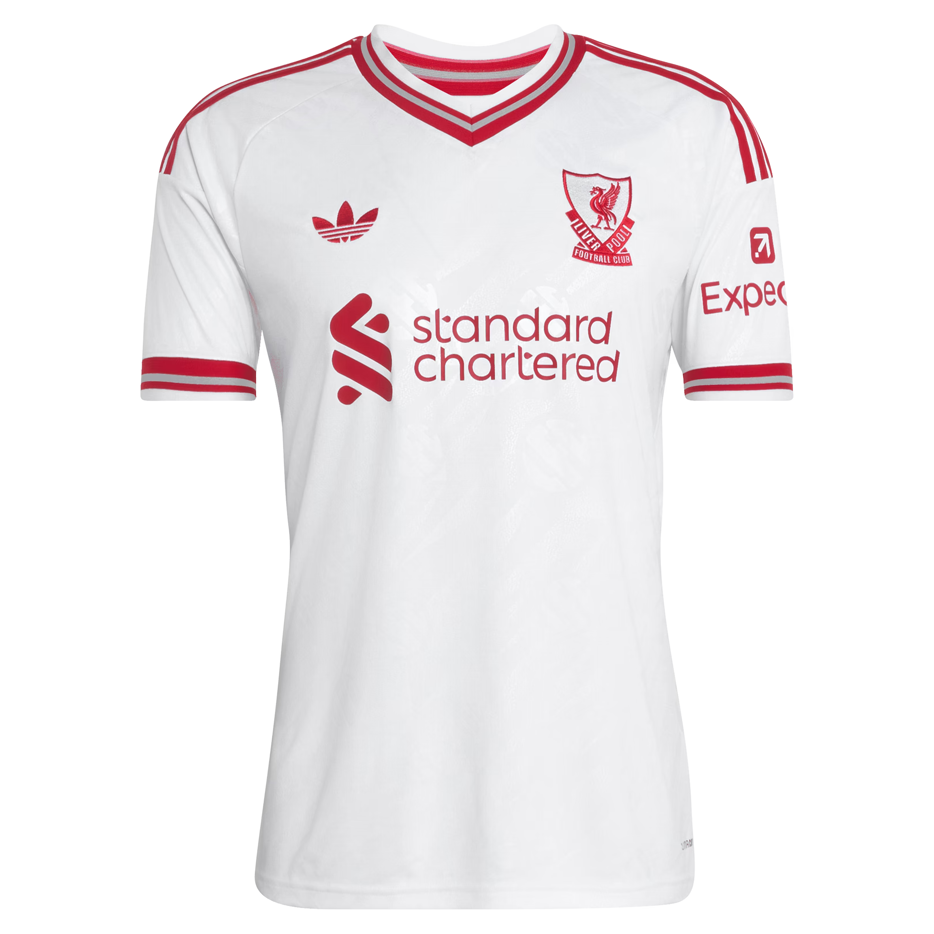 adidas Liverpool 2026/27 Away Replica Custom Jersey