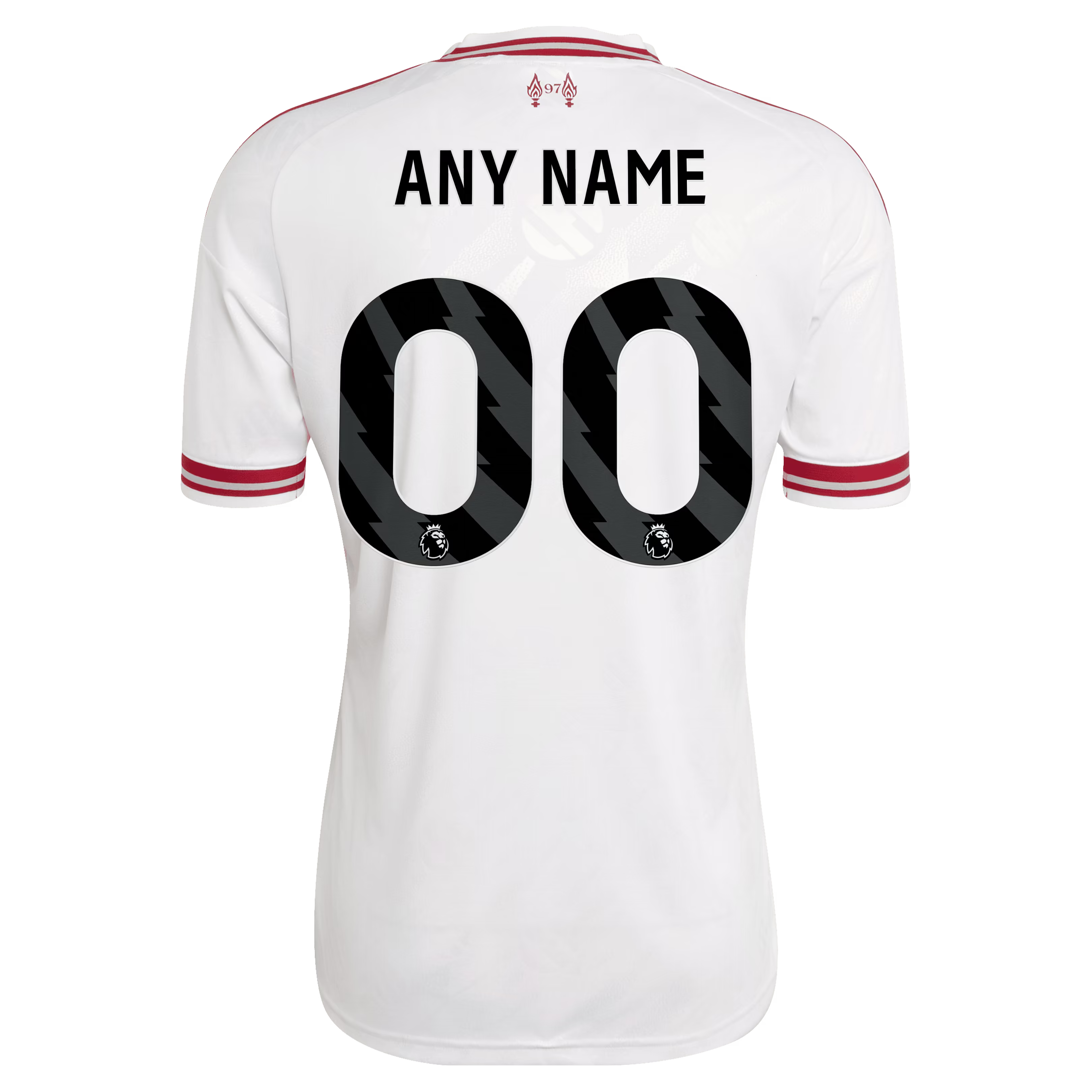 adidas Liverpool 2026/27 Away Replica Custom Jersey