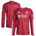 adidas Liverpool 2026/27 Away Replica Long Sleeve Jersey
