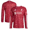 adidas Liverpool 2026/27 Away Replica Long Sleeve Jersey